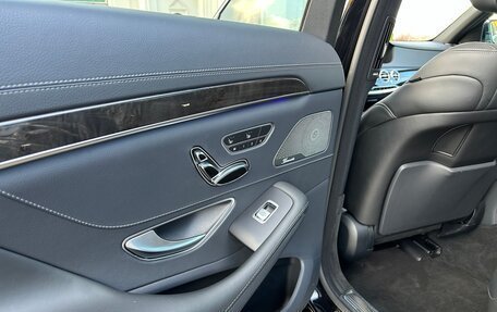 Mercedes-Benz S-Класс, 2015 год, 3 800 000 рублей, 18 фотография