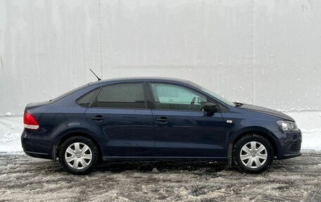 Volkswagen Polo VI (EU Market), 2014 год, 735 000 рублей, 4 фотография