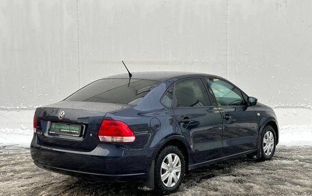 Volkswagen Polo VI (EU Market), 2014 год, 735 000 рублей, 5 фотография