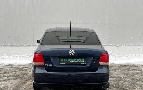 Volkswagen Polo VI (EU Market), 2014 год, 735 000 рублей, 6 фотография