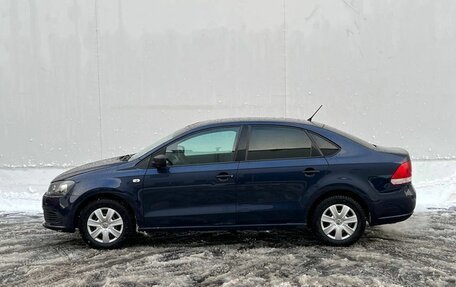 Volkswagen Polo VI (EU Market), 2014 год, 735 000 рублей, 8 фотография