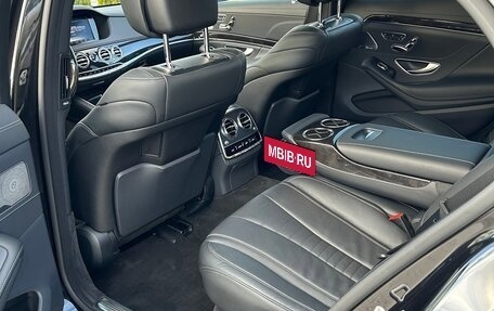 Mercedes-Benz S-Класс, 2015 год, 3 800 000 рублей, 19 фотография