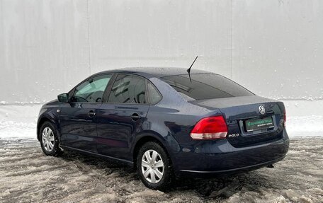 Volkswagen Polo VI (EU Market), 2014 год, 735 000 рублей, 7 фотография