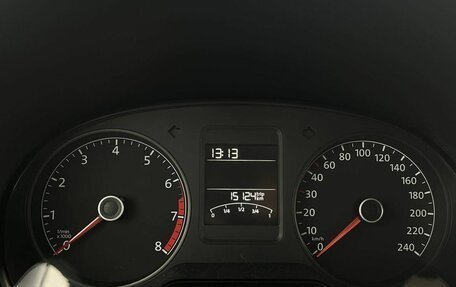 Volkswagen Polo VI (EU Market), 2014 год, 735 000 рублей, 9 фотография