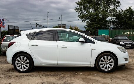Opel Astra J, 2011 год, 561 500 рублей, 8 фотография