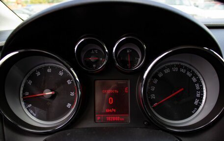 Opel Astra J, 2011 год, 561 500 рублей, 9 фотография