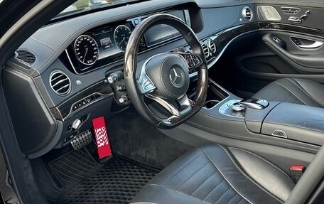 Mercedes-Benz S-Класс, 2015 год, 3 800 000 рублей, 16 фотография