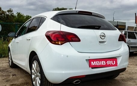 Opel Astra J, 2011 год, 561 500 рублей, 6 фотография