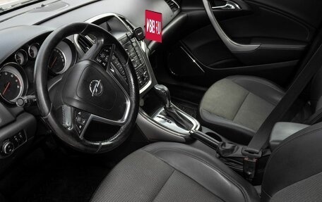 Opel Astra J, 2011 год, 561 500 рублей, 10 фотография