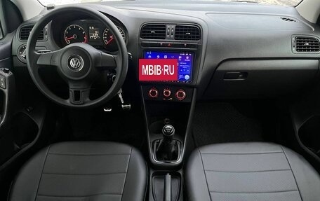 Volkswagen Polo VI (EU Market), 2014 год, 735 000 рублей, 16 фотография