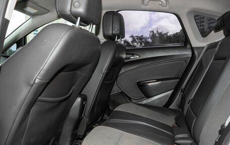 Opel Astra J, 2011 год, 561 500 рублей, 12 фотография