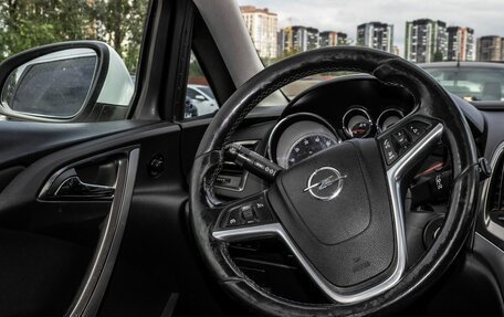 Opel Astra J, 2011 год, 561 500 рублей, 14 фотография