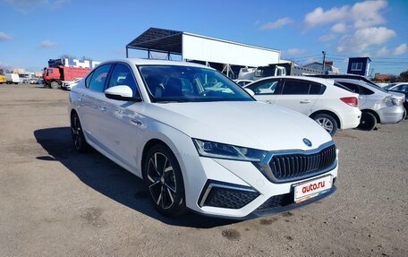 Skoda Octavia IV, 2023 год, 2 826 000 рублей, 2 фотография