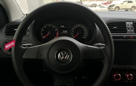 Volkswagen Polo VI (EU Market), 2014 год, 735 000 рублей, 13 фотография