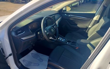 Skoda Octavia IV, 2023 год, 2 826 000 рублей, 8 фотография