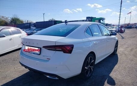 Skoda Octavia IV, 2023 год, 2 826 000 рублей, 3 фотография