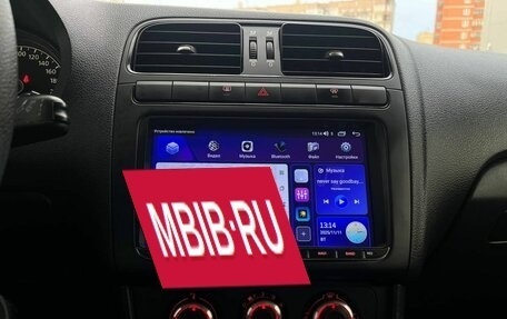 Volkswagen Polo VI (EU Market), 2014 год, 735 000 рублей, 14 фотография