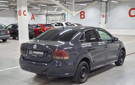 Volkswagen Polo VI (EU Market), 2013 год, 800 000 рублей, 5 фотография