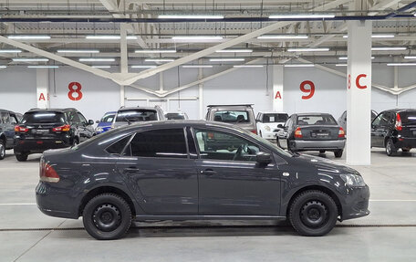 Volkswagen Polo VI (EU Market), 2013 год, 800 000 рублей, 4 фотография
