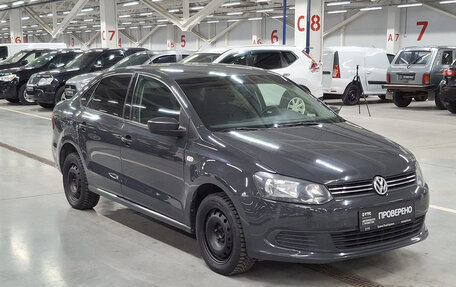 Volkswagen Polo VI (EU Market), 2013 год, 800 000 рублей, 3 фотография