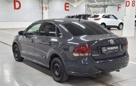 Volkswagen Polo VI (EU Market), 2013 год, 800 000 рублей, 7 фотография