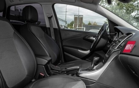 Opel Astra J, 2011 год, 561 500 рублей, 15 фотография