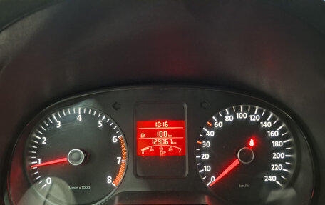 Volkswagen Polo VI (EU Market), 2013 год, 800 000 рублей, 13 фотография