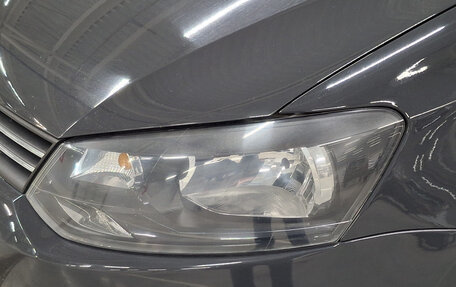 Volkswagen Polo VI (EU Market), 2013 год, 800 000 рублей, 17 фотография