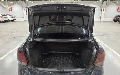 Volkswagen Polo VI (EU Market), 2013 год, 800 000 рублей, 10 фотография