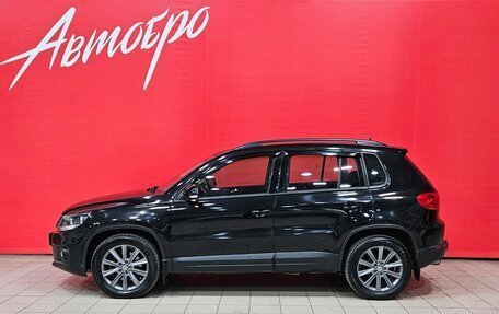 Volkswagen Tiguan I, 2011 год, 850 000 рублей, 2 фотография