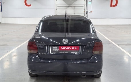 Volkswagen Polo VI (EU Market), 2013 год, 800 000 рублей, 6 фотография