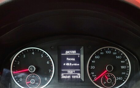 Volkswagen Tiguan I, 2011 год, 850 000 рублей, 10 фотография