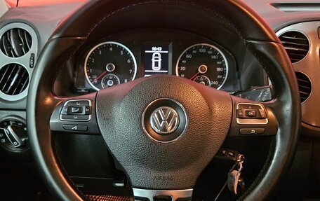 Volkswagen Tiguan I, 2011 год, 850 000 рублей, 11 фотография