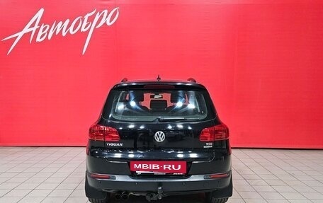 Volkswagen Tiguan I, 2011 год, 850 000 рублей, 4 фотография