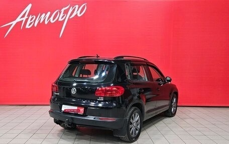 Volkswagen Tiguan I, 2011 год, 850 000 рублей, 5 фотография