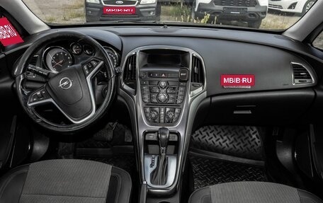 Opel Astra J, 2011 год, 561 500 рублей, 13 фотография