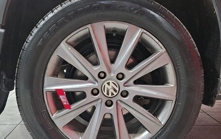 Volkswagen Tiguan I, 2011 год, 850 000 рублей, 19 фотография