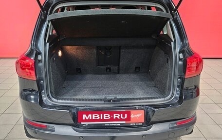 Volkswagen Tiguan I, 2011 год, 850 000 рублей, 18 фотография