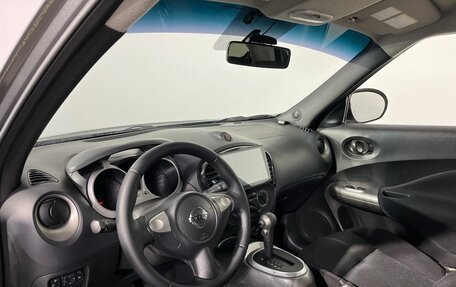 Nissan Juke II, 2012 год, 1 000 000 рублей, 8 фотография