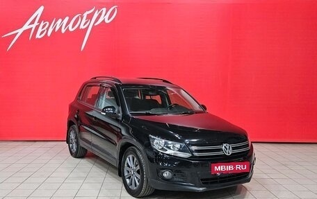 Volkswagen Tiguan I, 2011 год, 850 000 рублей, 7 фотография