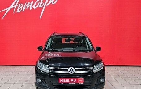 Volkswagen Tiguan I, 2011 год, 850 000 рублей, 8 фотография