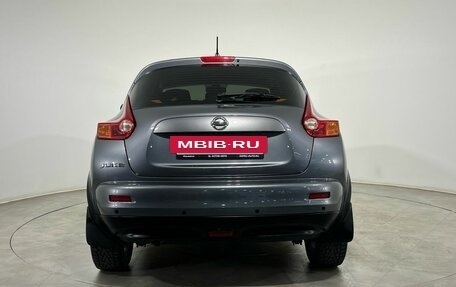 Nissan Juke II, 2012 год, 1 000 000 рублей, 3 фотография
