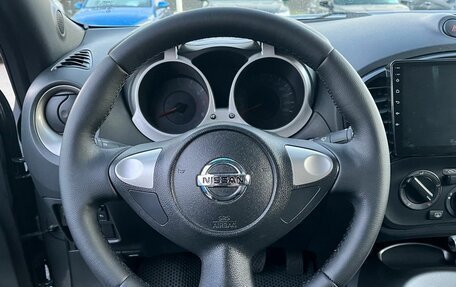 Nissan Juke II, 2012 год, 1 000 000 рублей, 10 фотография