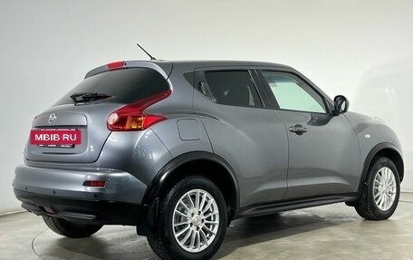 Nissan Juke II, 2012 год, 1 000 000 рублей, 4 фотография