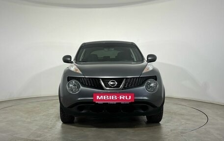 Nissan Juke II, 2012 год, 1 000 000 рублей, 6 фотография