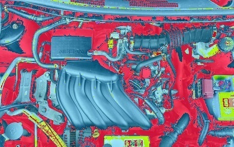 Nissan Juke II, 2012 год, 1 000 000 рублей, 21 фотография