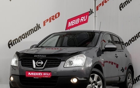 Nissan Qashqai, 2007 год, 765 000 рублей, 4 фотография