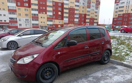 Mitsubishi Colt VI рестайлинг, 2007 год, 360 000 рублей, 2 фотография