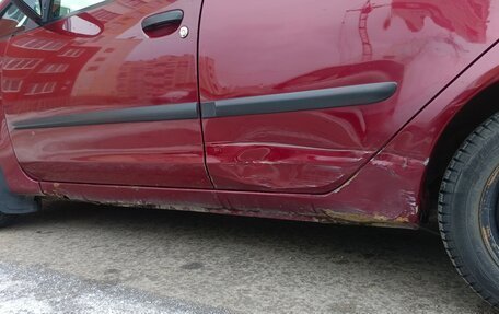 Mitsubishi Colt VI рестайлинг, 2007 год, 360 000 рублей, 3 фотография