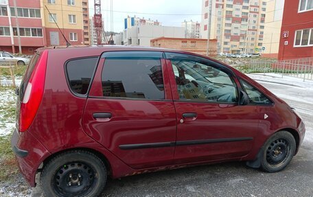 Mitsubishi Colt VI рестайлинг, 2007 год, 360 000 рублей, 4 фотография
